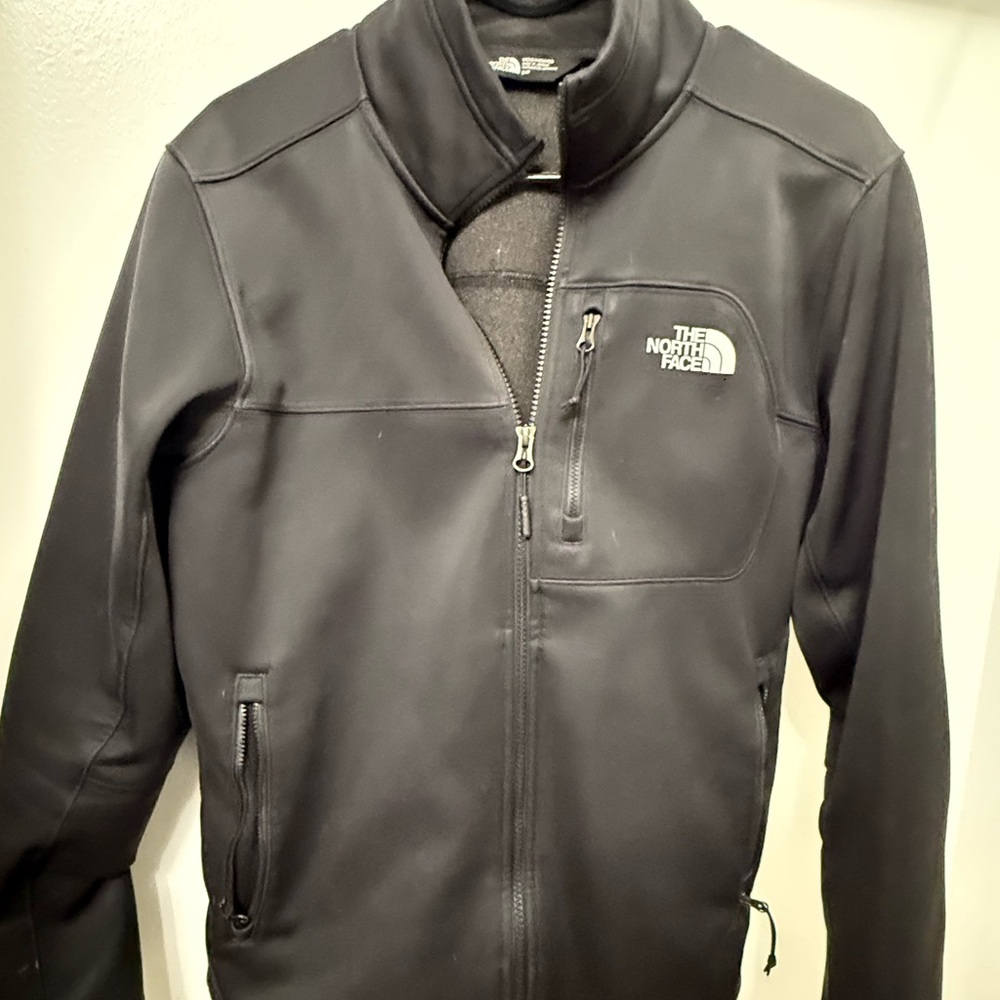 The North Face Men's Performance Jacket in Black